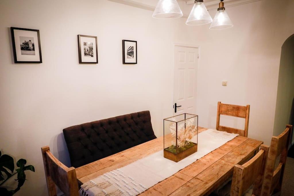 Apartamento The Wine Loft Quorndon Exterior foto