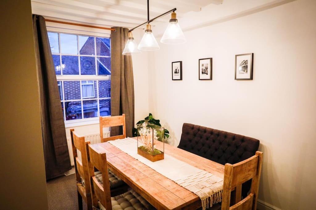 Apartamento The Wine Loft Quorndon Exterior foto