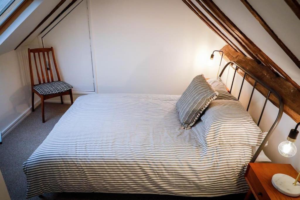 Apartamento The Wine Loft Quorndon Exterior foto